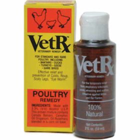 VetRx: POULTRY - 2 OZ