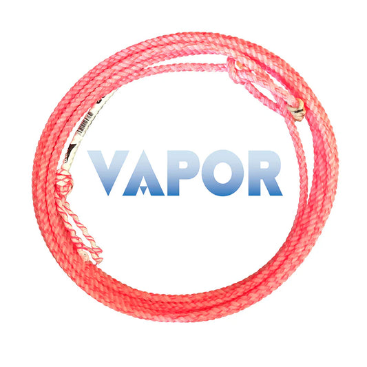 1/4" x 18' Assorted colors- VAPOR KID ROPE