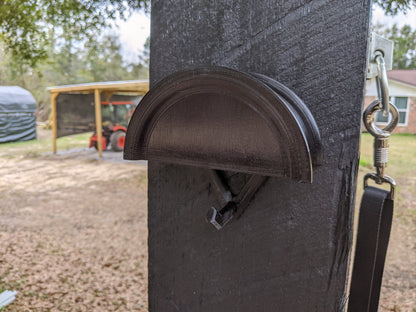 Bridle Holder | 1 Color (Blank) | Various Mounting Options