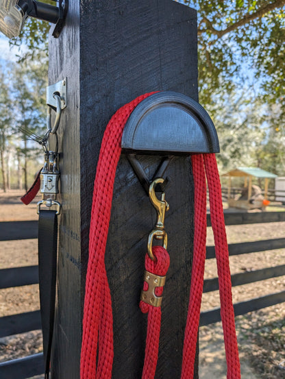 Bridle Holder | 1 Color (Blank) | Various Mounting Options