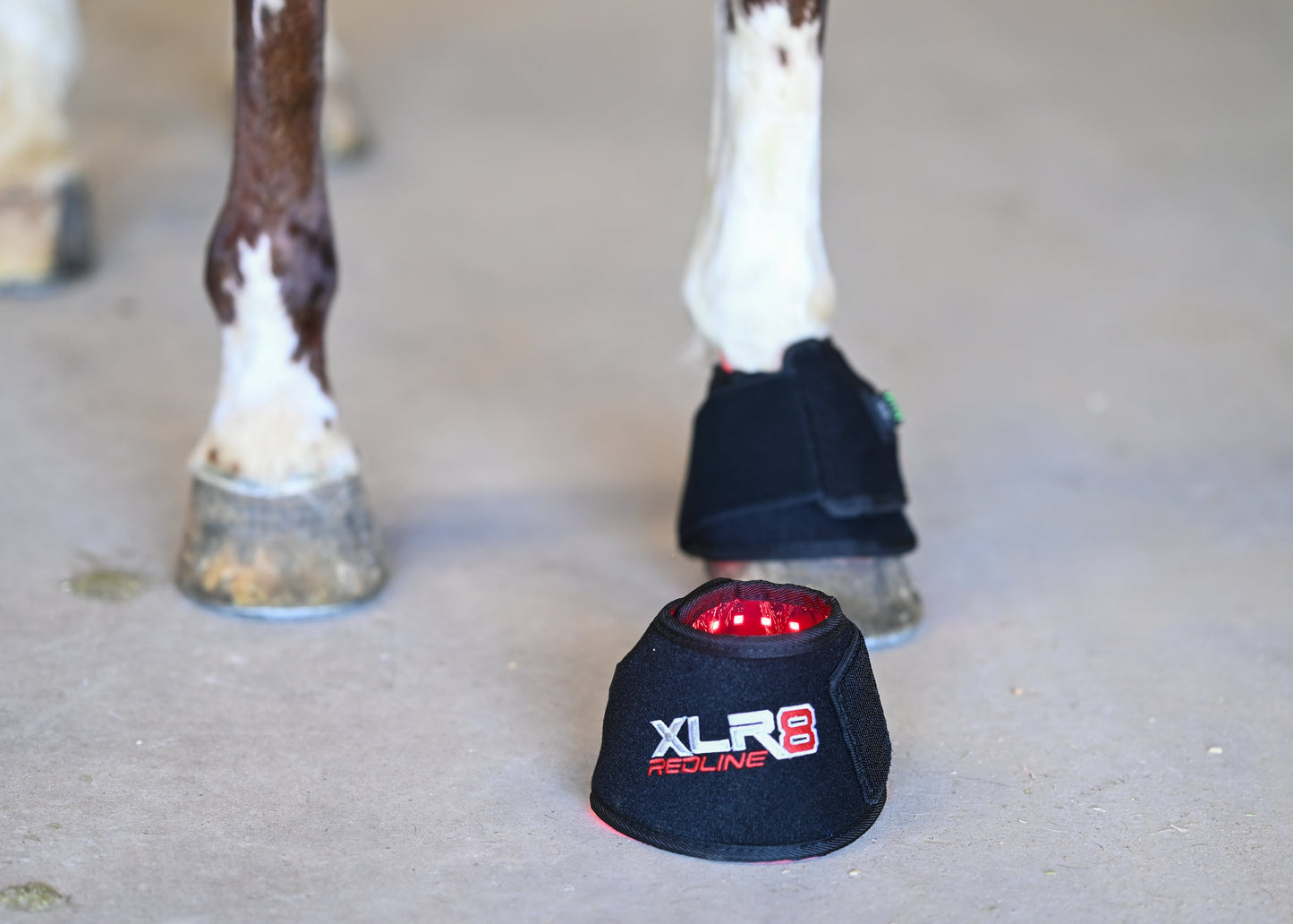 Redline Bell Boot - Single