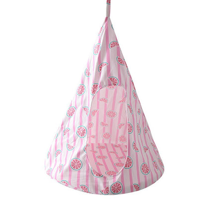 Pet Hammock With Printing Hanging for Kitten, Cat, Puppy and Dog