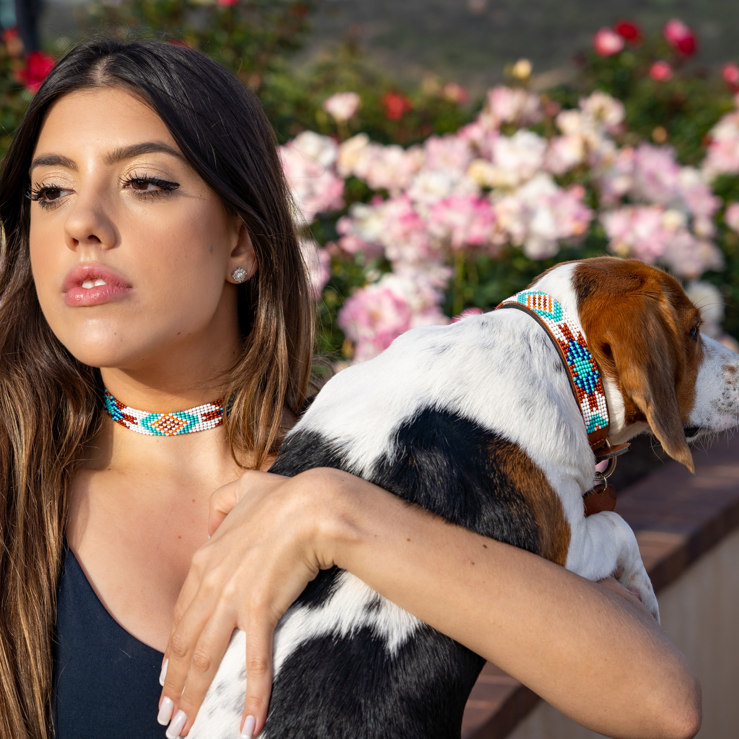 Aztec Choker