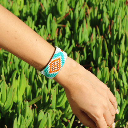 Aztec Sambboho bracelet