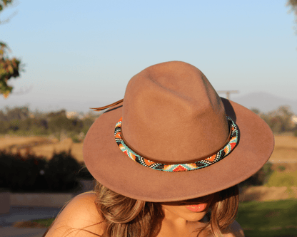 Biarritz Sambboho Hatband
