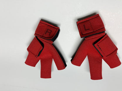 Birdy Bootie (chicken shoes, chicken booties, duck booties and goose shoes)