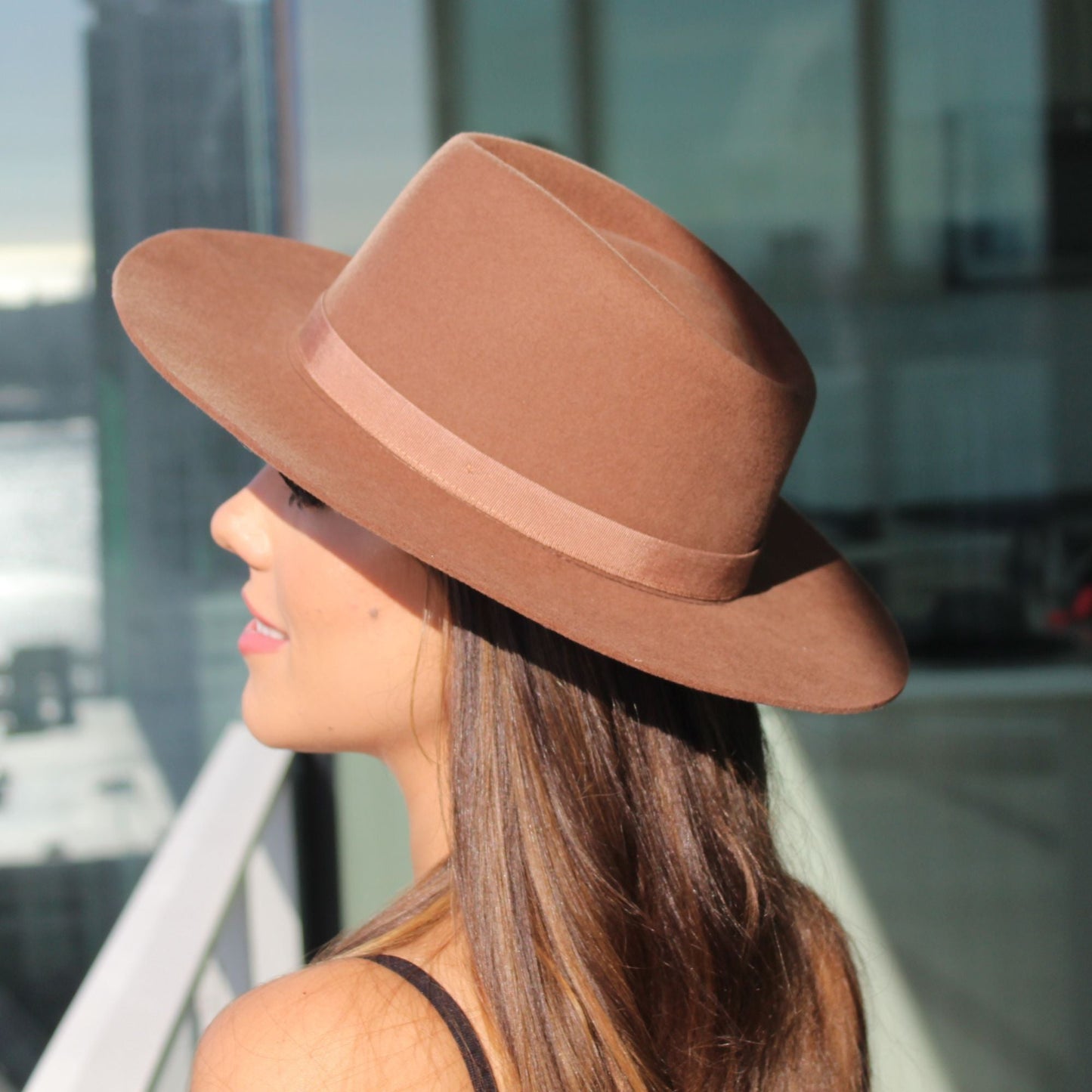 Blake Sambboho Hat