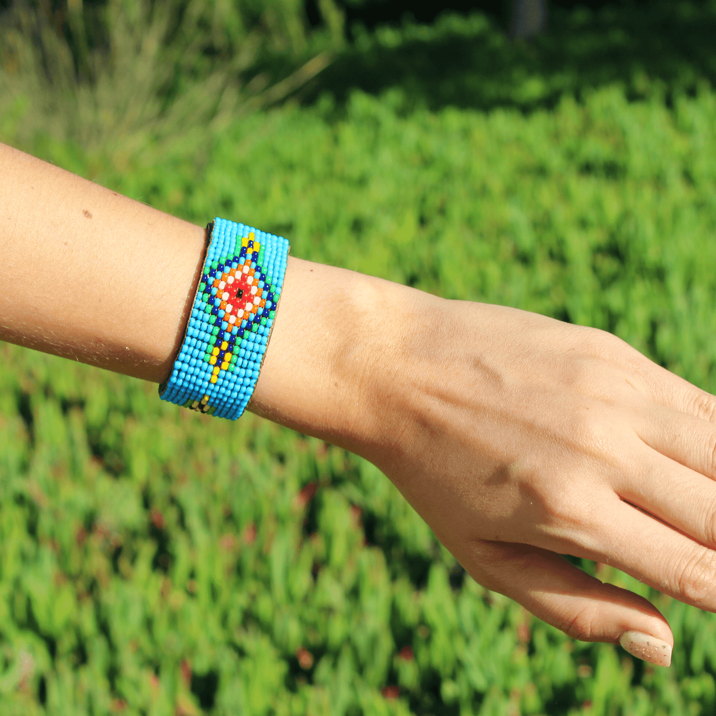 Blue Vogue Sambboho bracelet