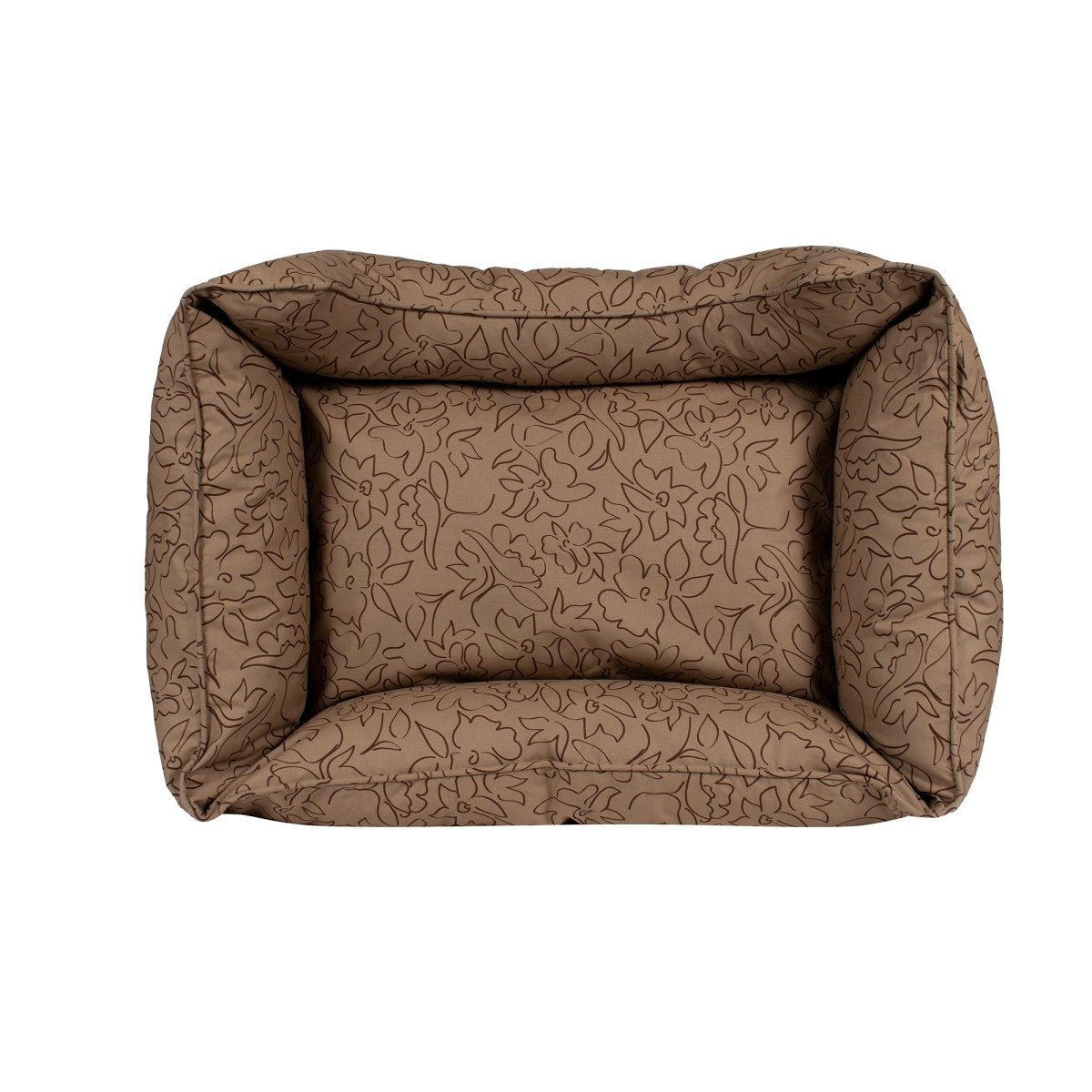Body Glove Paintflower Kuddler Pet Bed