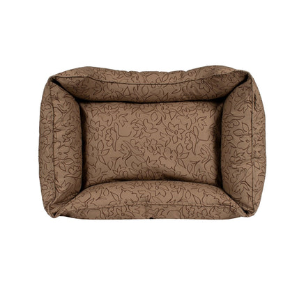 Body Glove Paintflower Kuddler Pet Bed
