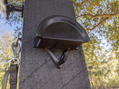 Bridle Holder | 1 Color (Blank) | Various Mounting Options