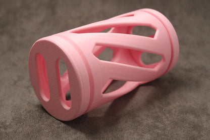 Hay Roller Cotton Candy Edition