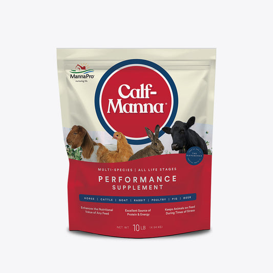 CALF MANNA 10 LB