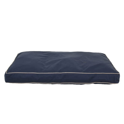 Classic Canvas Rectangle Jamison Dog Bed
