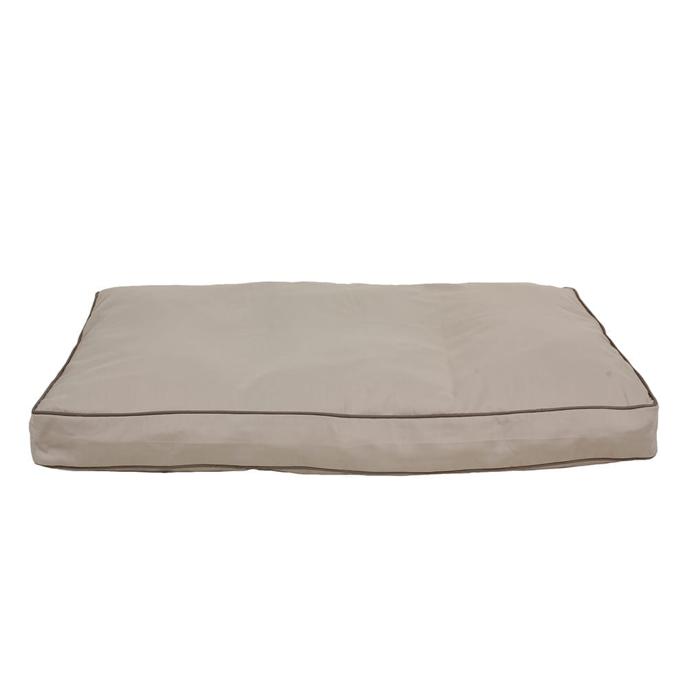Classic Canvas Rectangle Jamison Dog Bed