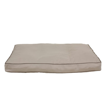 Classic Canvas Rectangle Jamison Dog Bed