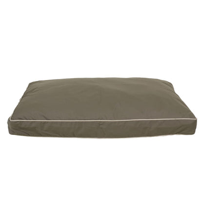 Classic Canvas Rectangle Jamison Dog Bed