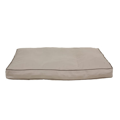 Classic Canvas Rectangle Jamison Dog Bed