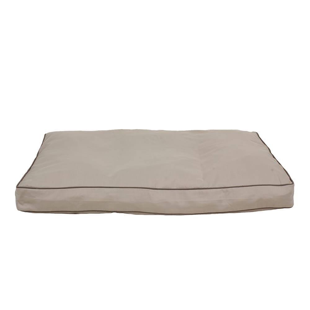 Classic Canvas Rectangle Jamison Dog Bed