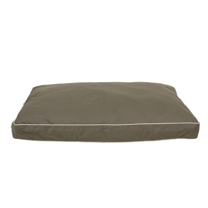 Classic Canvas Rectangle Jamison Dog Bed