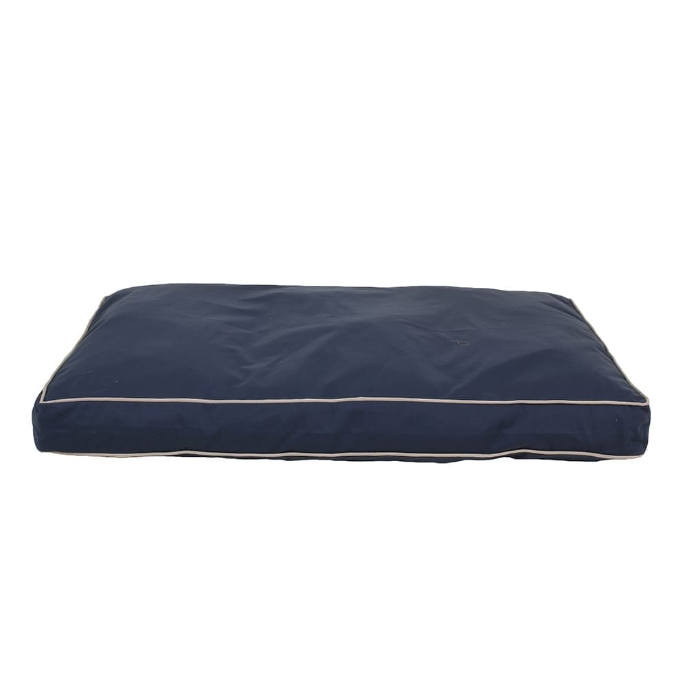 Classic Canvas Rectangle Jamison Dog Bed