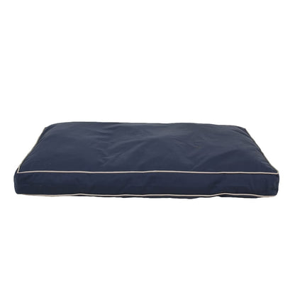 Classic Canvas Rectangle Jamison Dog Bed