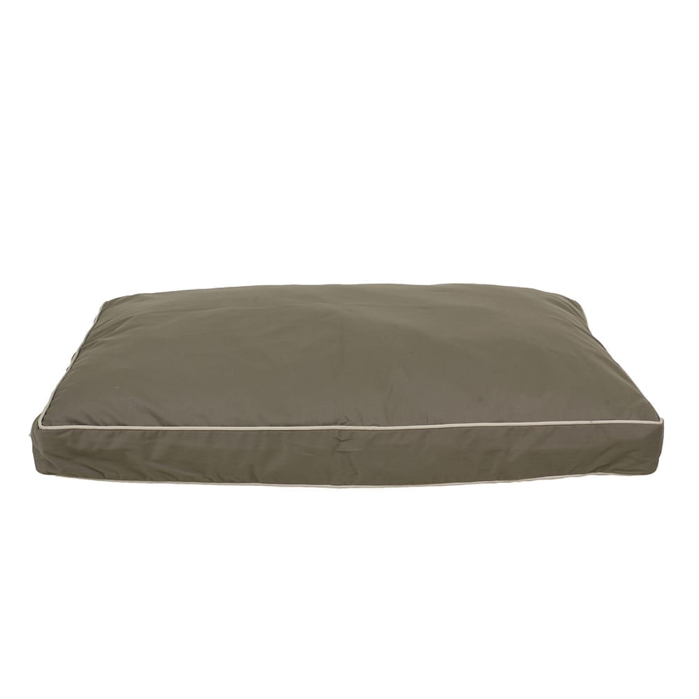 Classic Canvas Rectangle Jamison Dog Bed