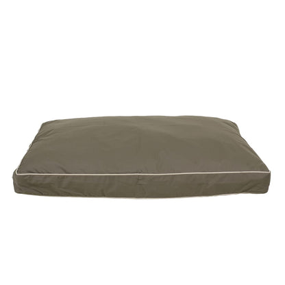 Classic Canvas Rectangle Jamison Dog Bed