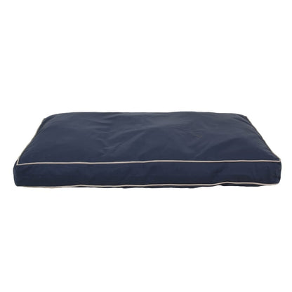 Classic Canvas Rectangle Jamison Dog Bed
