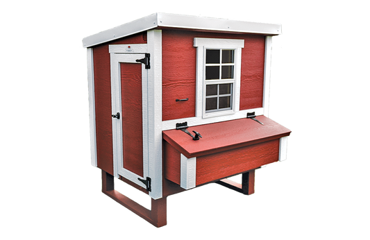 Medium Chicken Coop - Up to 10 Chickens