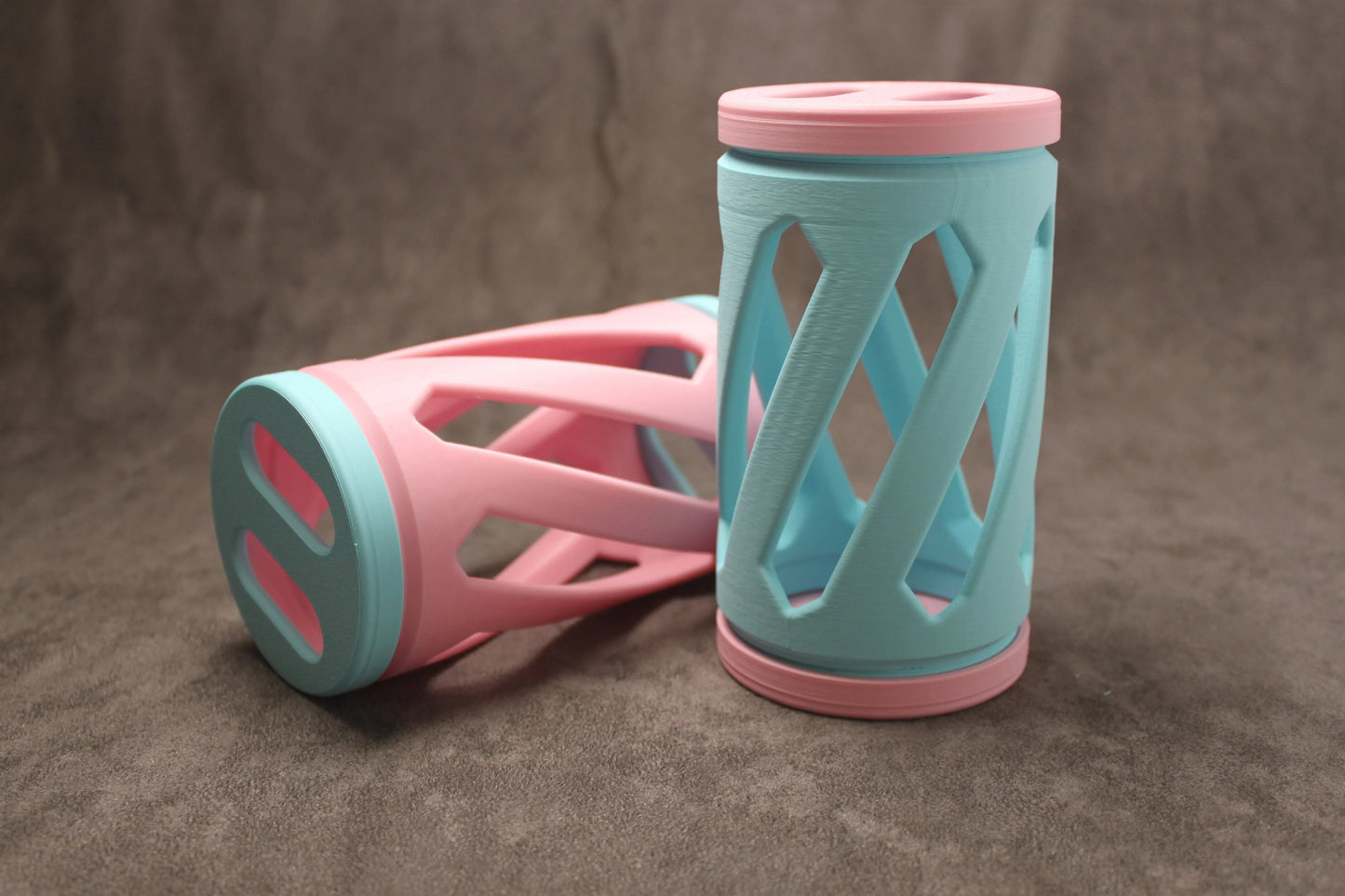 Hay Roller Cotton Candy Edition