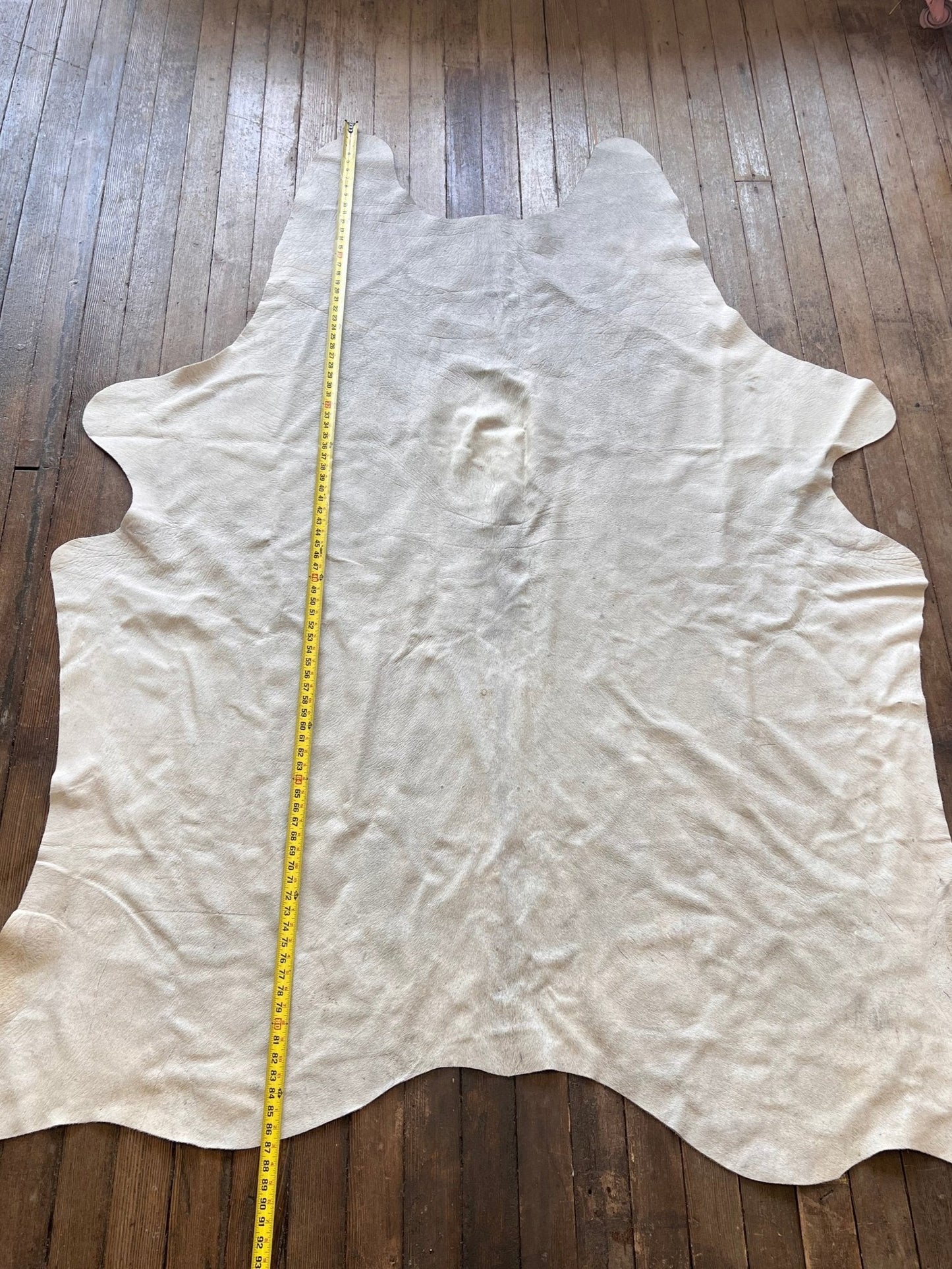 Cowhide Rug - 7' by 5'