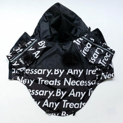 The Dog Face Windproof Waterproof Reflective Pet Cat Dog Jacket