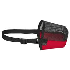 SHEEP MUZZLE - RED