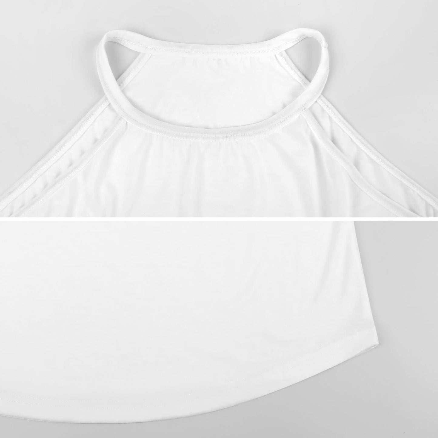 Baha Ranch Vintage Rodeo Poster Tank Top