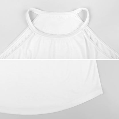 Baha Ranch Vintage Rodeo Poster Tank Top