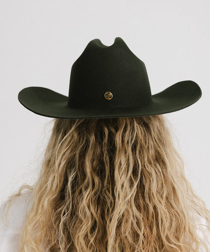 Teddy Cattleman Cowboy Hat