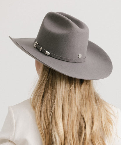 Teddy Cattleman Cowboy Hat
