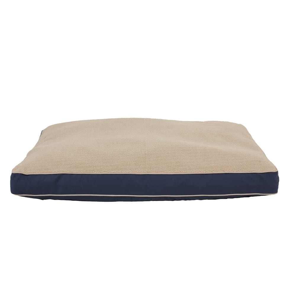 Four Season Jamison Reversible Berber Dog Bed