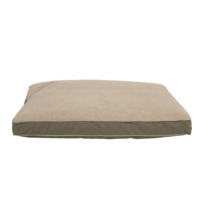 Four Season Jamison Reversible Berber Dog Bed