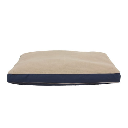 Four Season Jamison Reversible Berber Dog Bed