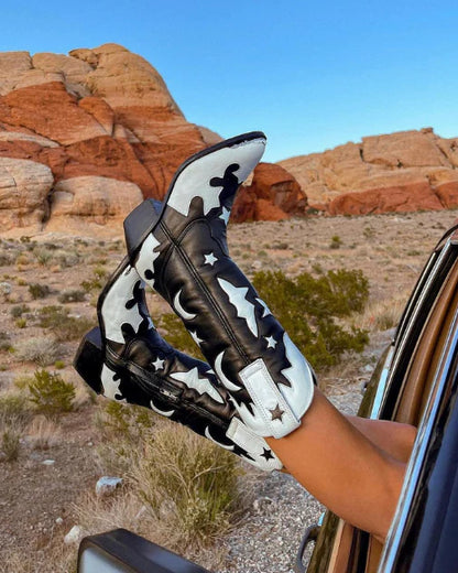 Frontier - black (Wandering Coyote x Rue De Seine)