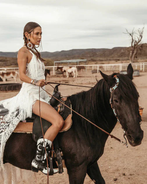 Frontier - black (Wandering Coyote x Rue De Seine)