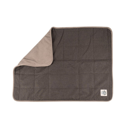 GreenDog Crate Blanket- Luxe Netural