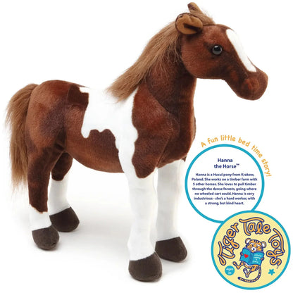 Hanna The Horse
