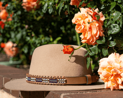 Rio Sambboho Hatband