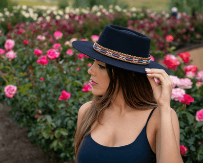 Rio Sambboho Hatband