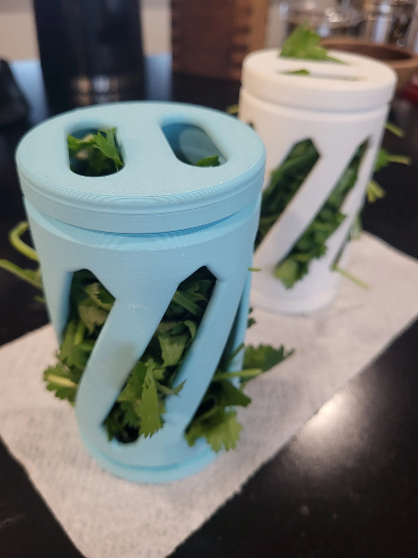 The Open Air Hay Feeder and Hay Roller Bundle