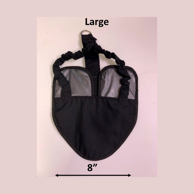 Hen Holster Chicken Diaper Harness with Permanent Sewn-in Liner (Duck Diaper, Goose Diaper, Parrot Diaper)