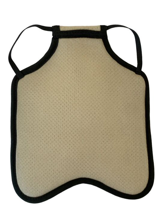 Hen Saver Ultra-Light Chicken Saddle for Hens (Cool Mesh Hen Apron Made in USA)